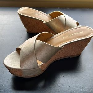 Franco Sarto Platform Heels